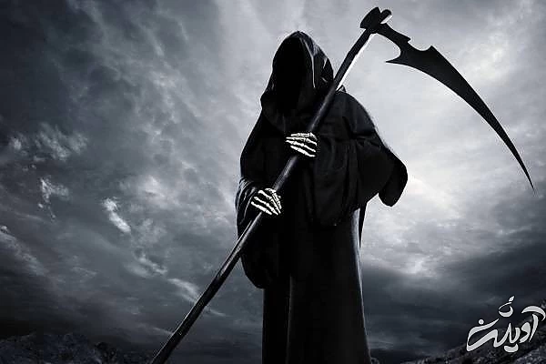 هنگام مرگ چه می بینیم فرشته ملک الموت